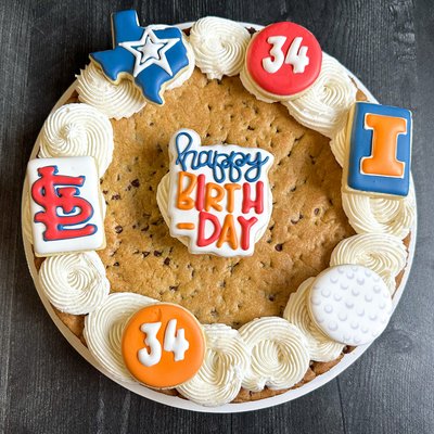 Cookie Cakes