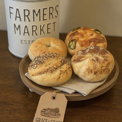 Bagels (6)