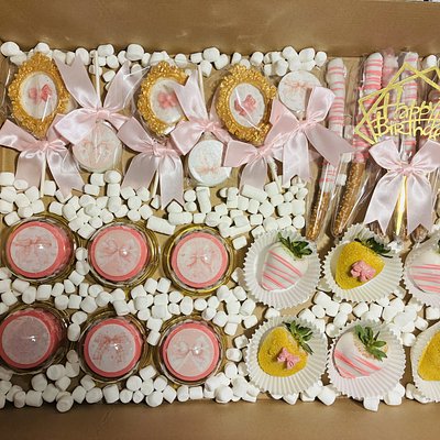 Sweet Start (Small) — $140 - $180