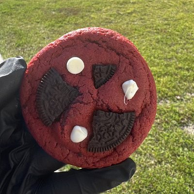 Red Velvet Oreo