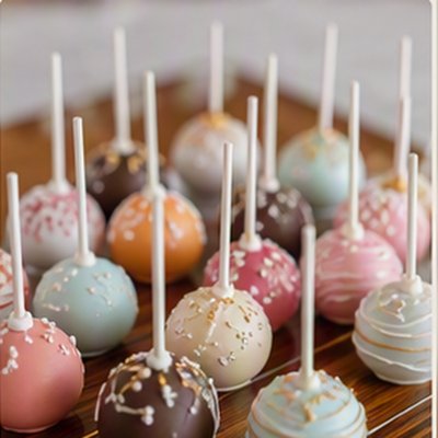Cake Pops