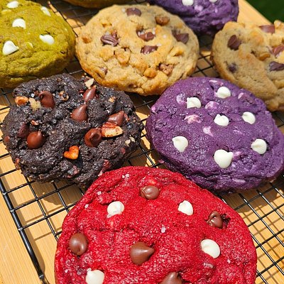 Assorted Cookies - 1 Dozen 