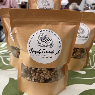 Granola / Granola Sprinkles