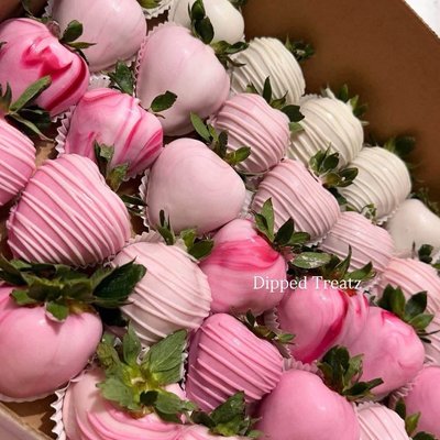 1/2 Dozen Berries $38 