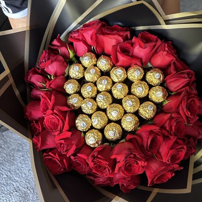 Roses Bouquet 💐🌹