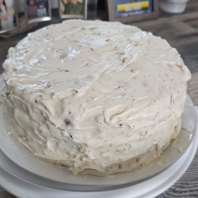 Italian Cream Cake
