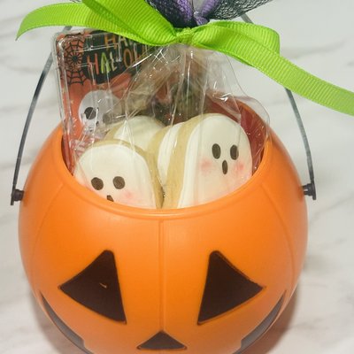 Halloween Buckets