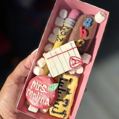 Back To School Treat 