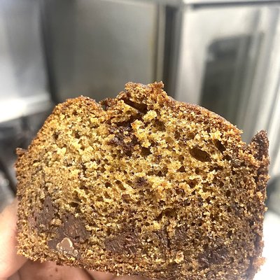 Chocolate Chip Banana Bread 