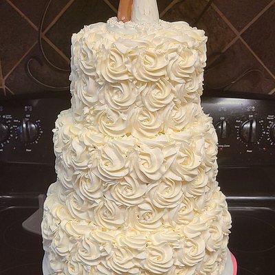 Wedding Cakes 