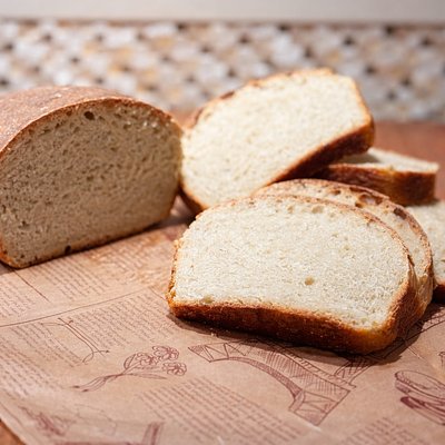Dough Girl Sourdough Soft Sandwich Bread