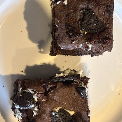 Oreo Brownie 