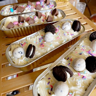 Mini Cake Single Serve