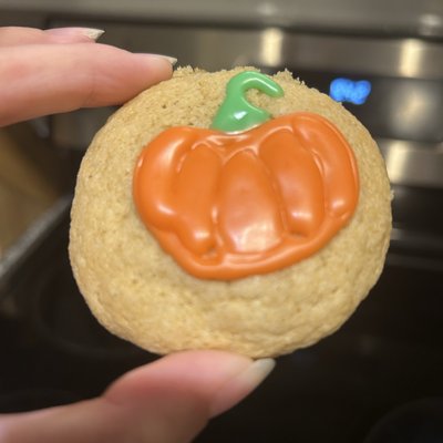 Soft Sugar Cookie