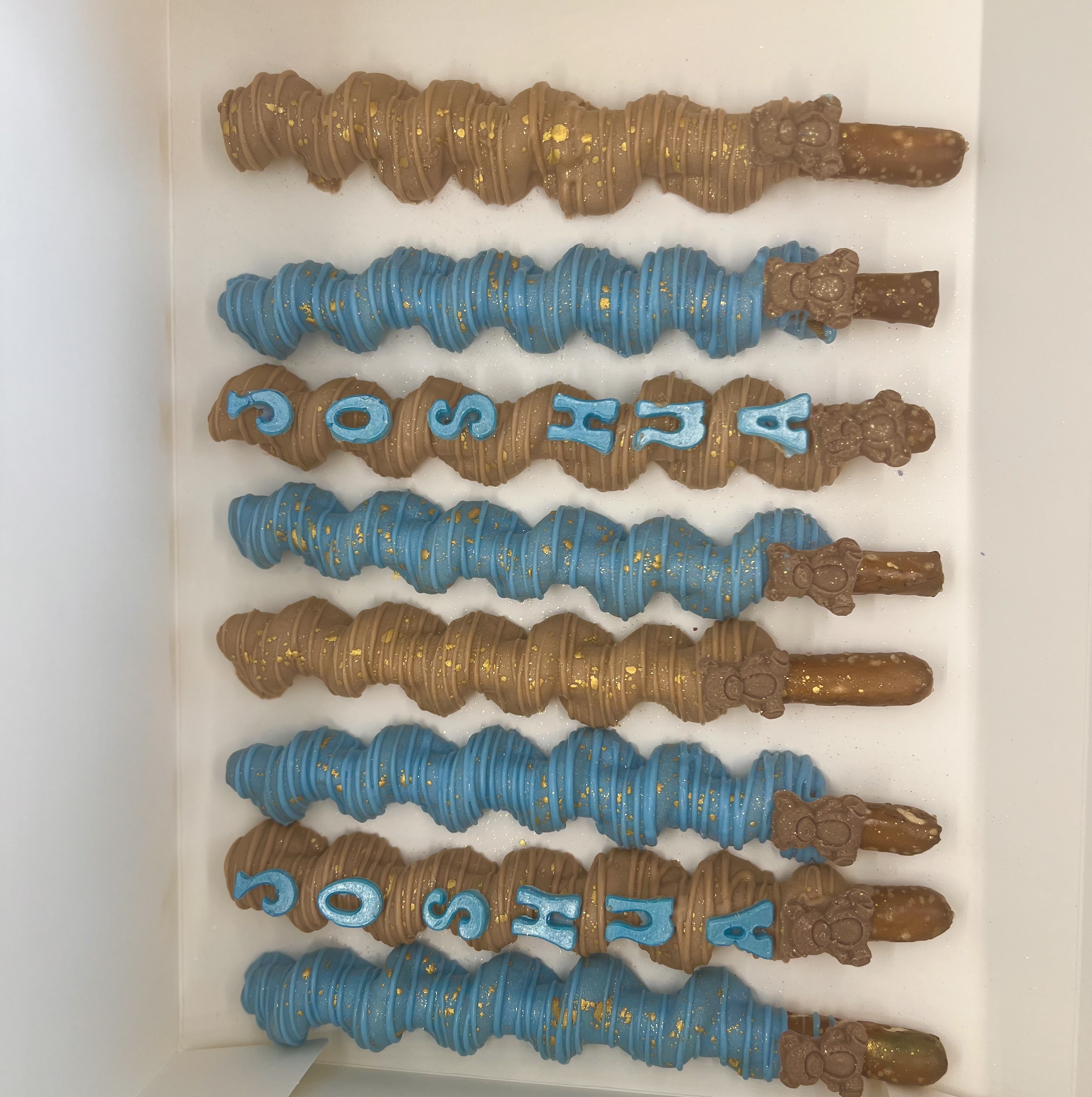 Pretzels