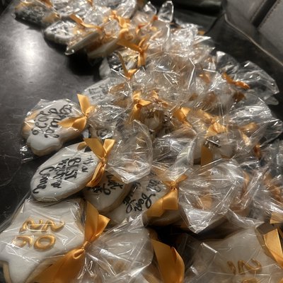 Sugar Cookies.  