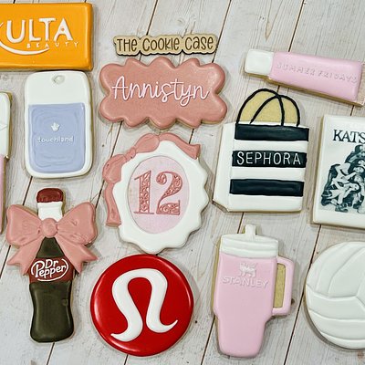 Personalized Dozen 