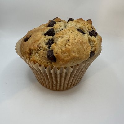 Chocolate Chip Muffin