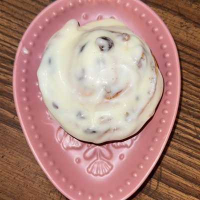 Cinnamon Rolls 