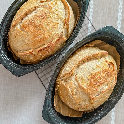 Regular Sourdough Loaf