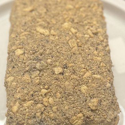 Blueberry Crunch loaf