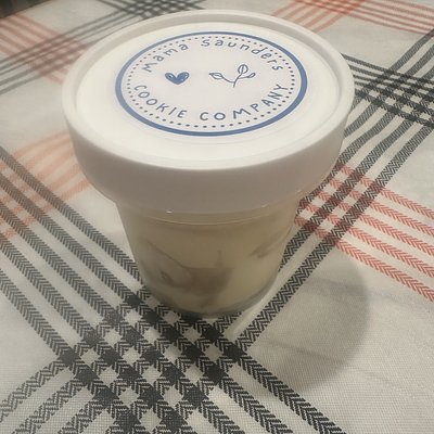 Banana Pudding Individual Cup 
