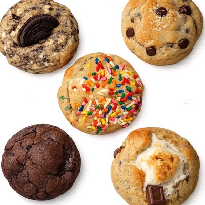 Custom Order- Jumbo Cookie Dozen