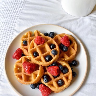 Vegan Waffles (12ct)
