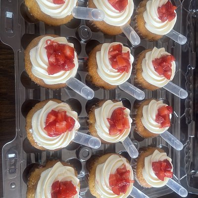 Liquor Cupcakes 🧁 