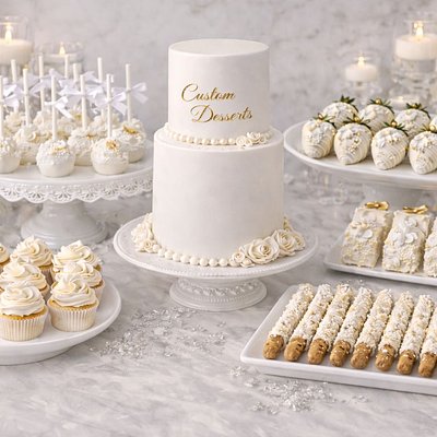 Prestige Dessert Table
