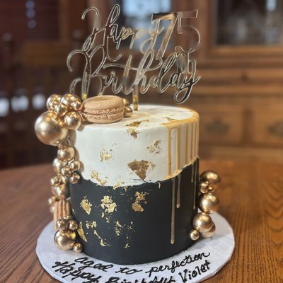 6” Cake 