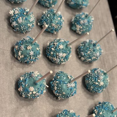 2 Dozen Cake Pops
