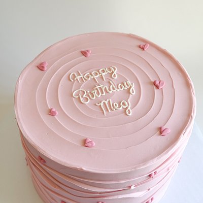 Sweet & Simple - Party package 