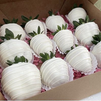 Chocolate Covered Strawberries