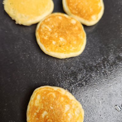 Pancake And Waffle Dry Mix
