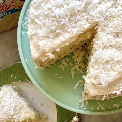 Coconut Cake