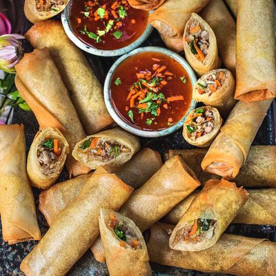 Eggrolls - Small Tray
