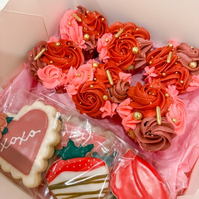 Valentines Treat Box 