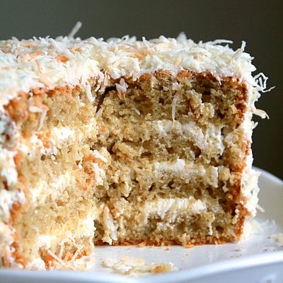 6 Inch Spiced Coconut - Gizzada 