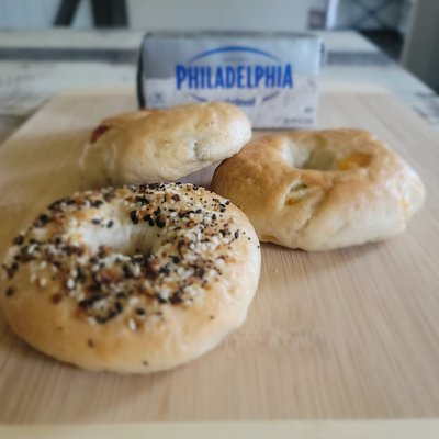 Everything Bagel 6 Pack