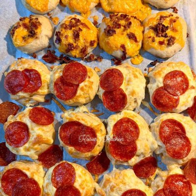 Bagel Bites - Mini Bagels