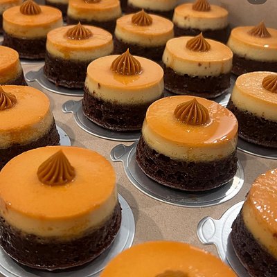 Mini Chocoflan 24 Unit 