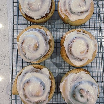 Cinnamon Rolls