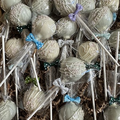6ct Cake Pops