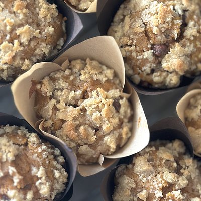 Pumpkin Muffins 