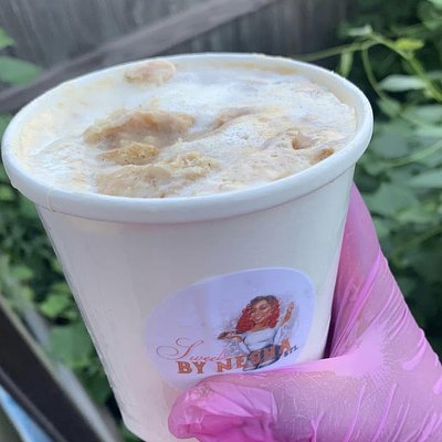 Full Order Of Ice Cream Bulk (6 Pints) Banana Pudding Ice Cream 