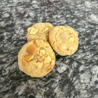 Banana Pudding Cookies
