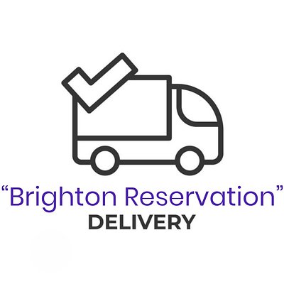 Brighton Reservation Delivery Thursday (must choose one option for order)
