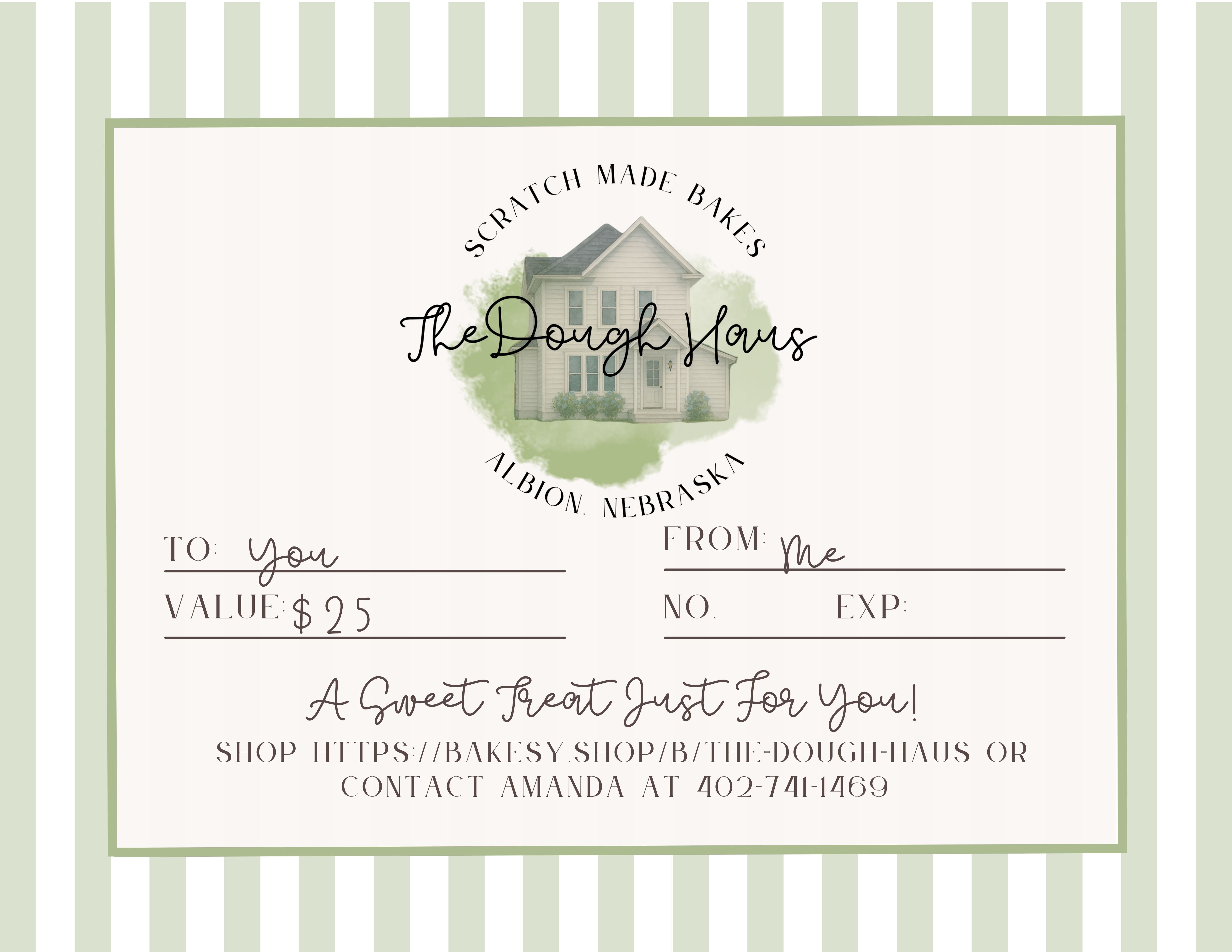 Gift Certificate