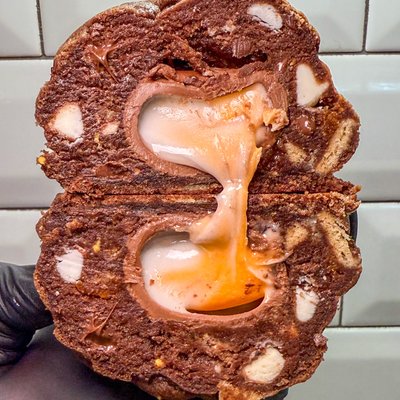 PAST FLAVOR - View Only🥲: Orange You Glad It’s Cadbury 🍊